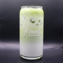 Load image into Gallery viewer, Mozart's Can Glass