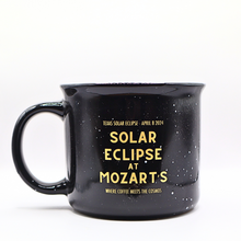 Load image into Gallery viewer, LIMITED EDITION Solar Eclipse Campfire Mug