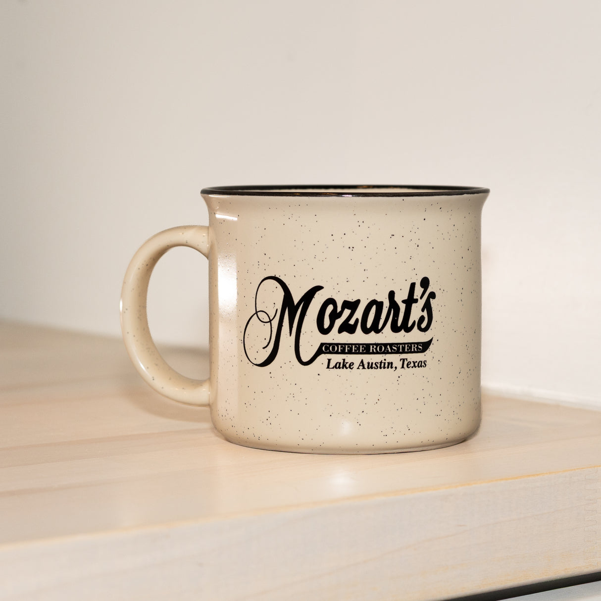 Campfire Mug - Cream