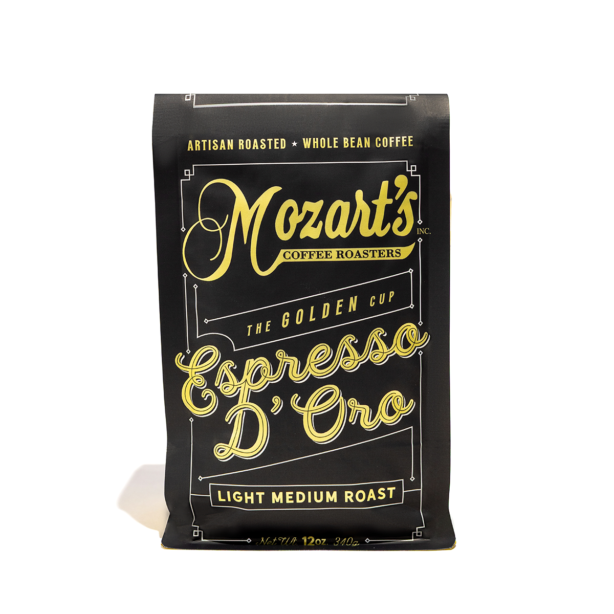 Espresso D'Oro: Espresso Roast