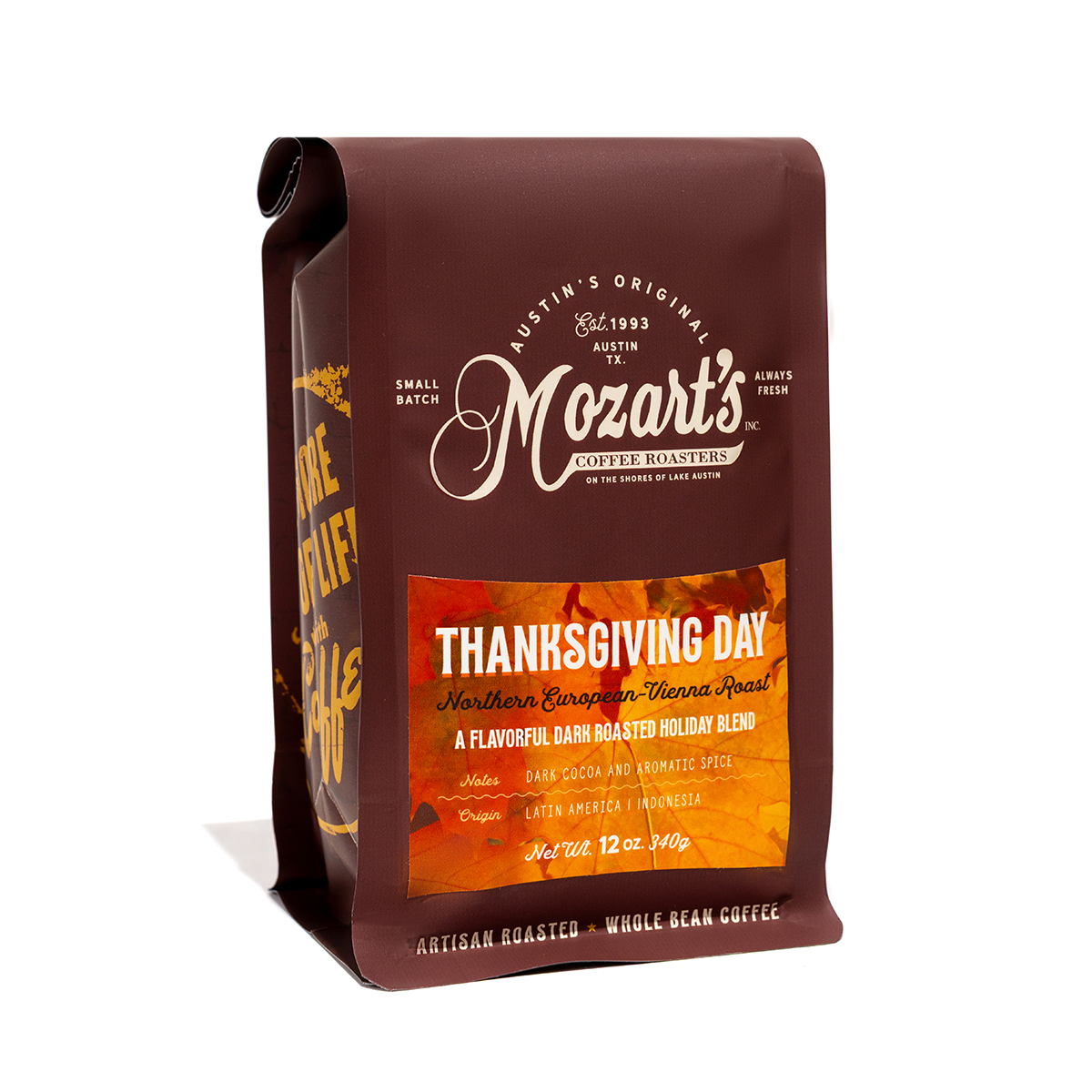 Thanksgiving Day – Mozart's Coffee Roasters