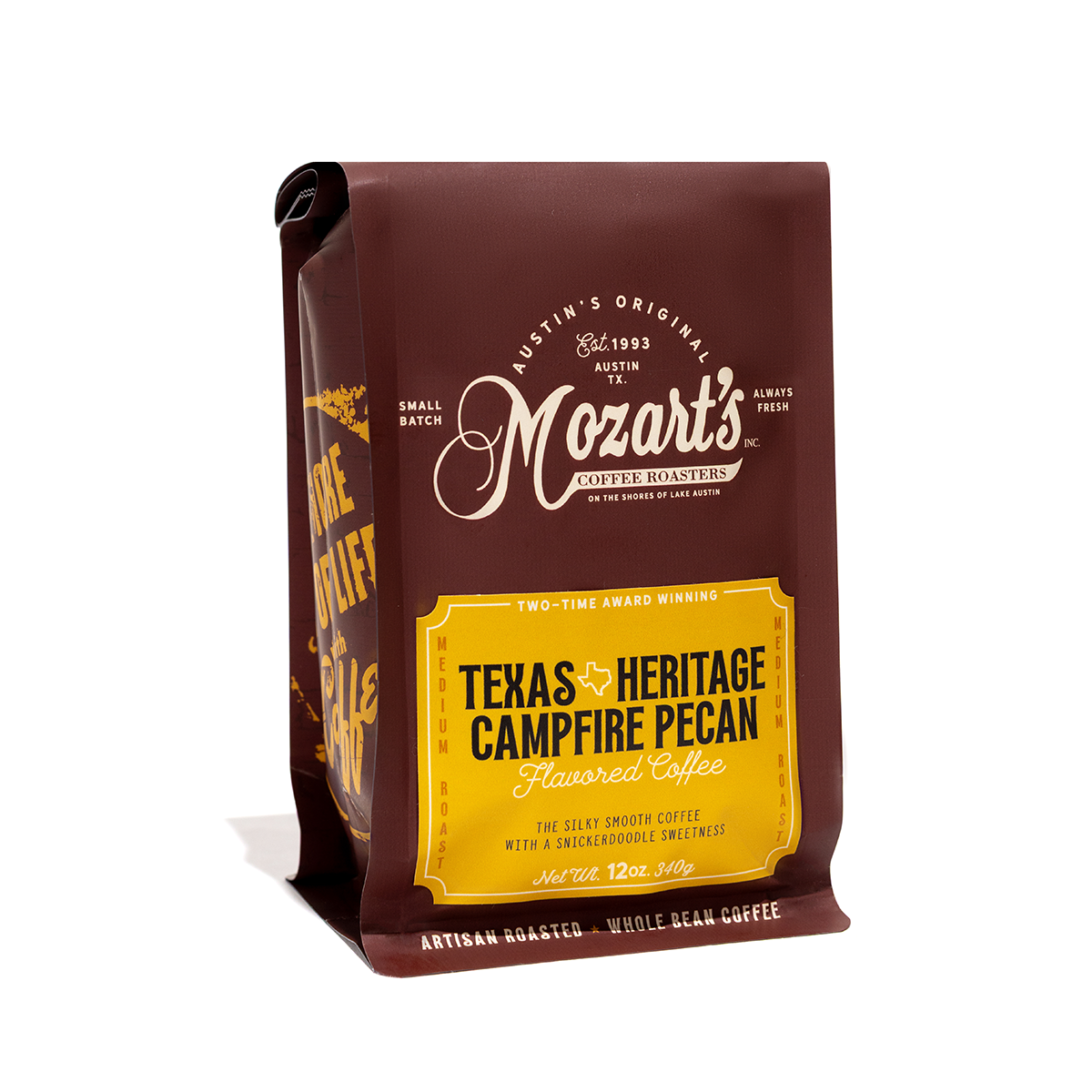 Texas Heritage Campfire Pecan
