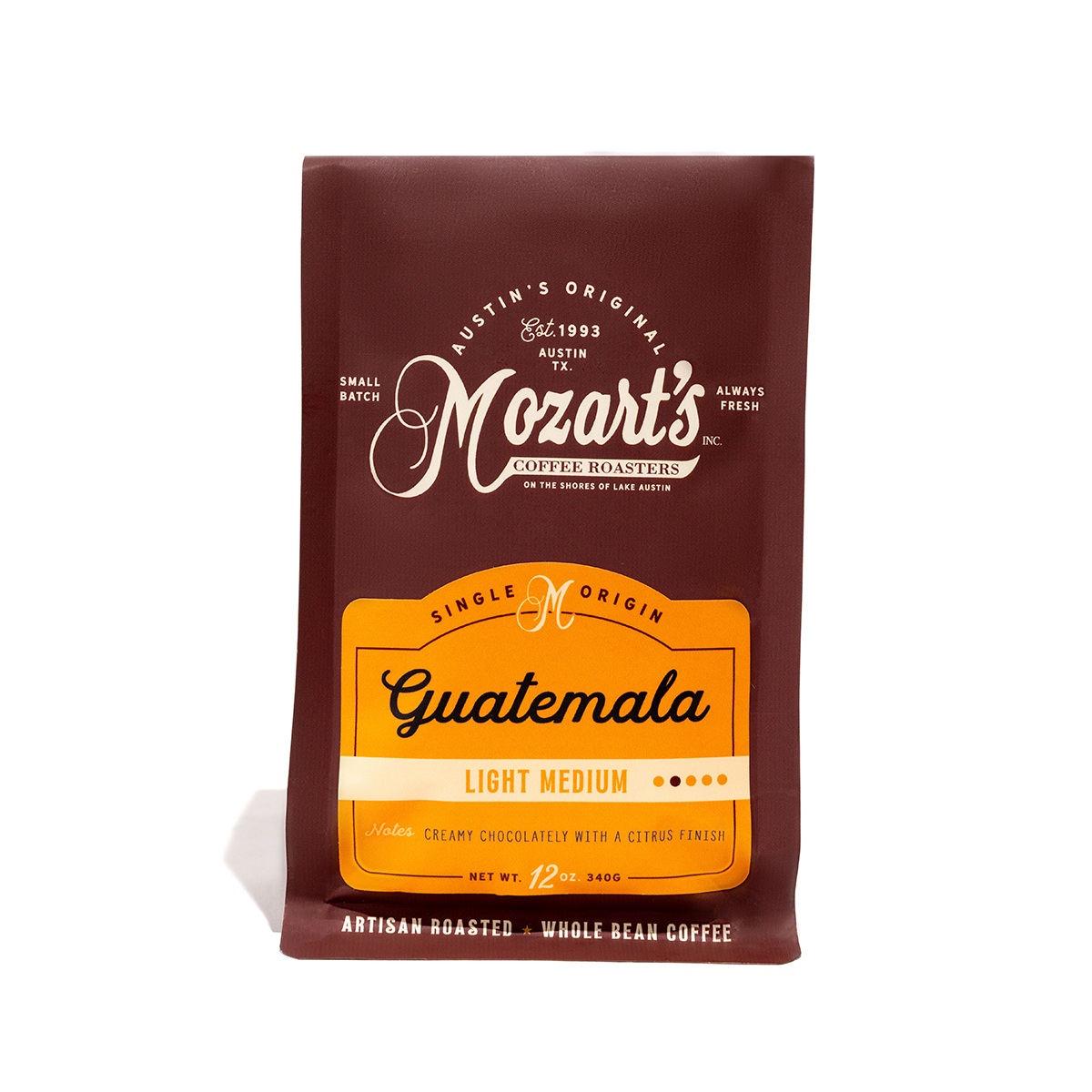 Guatemala: Light Medium Roast
