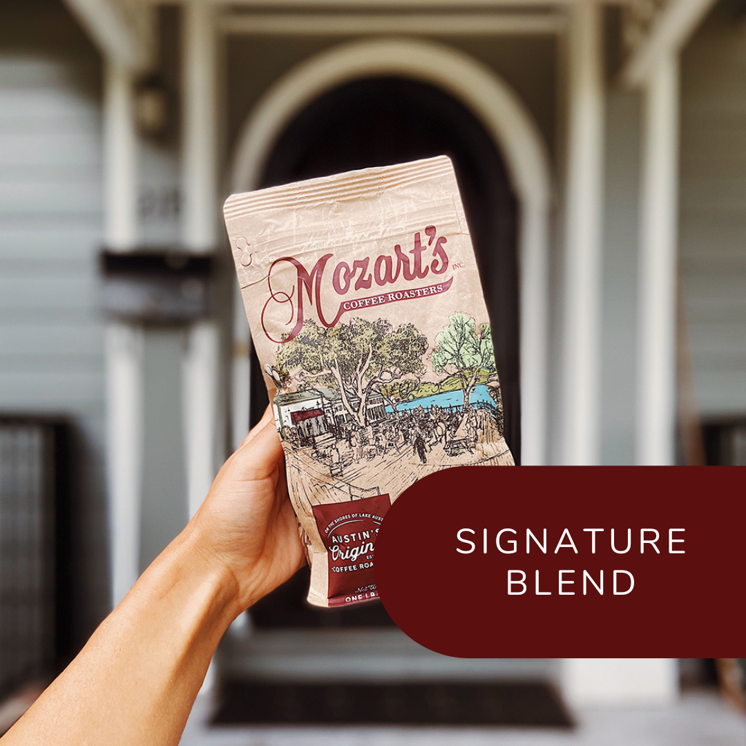 Signature Blend Coffee Subscription