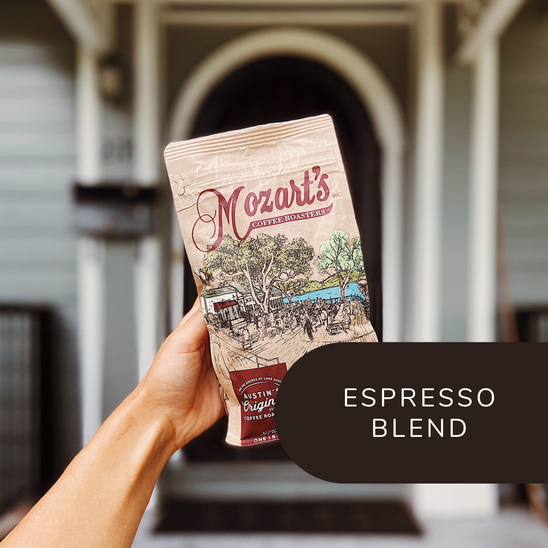 Espresso Blend Coffee Subscription