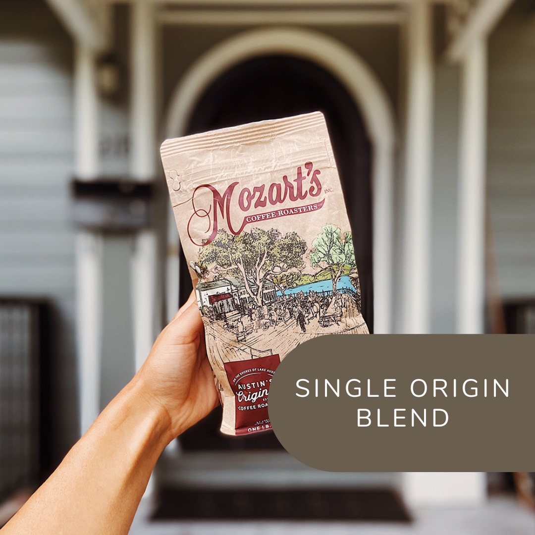 Single Origin Blend Coffee Subscription