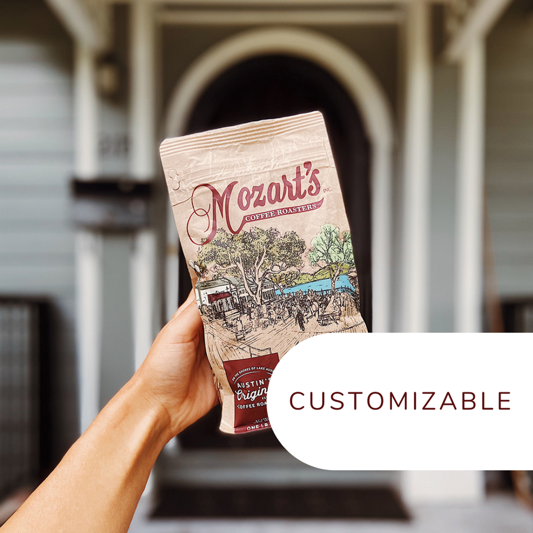Customizable Coffee Subscription Monthly