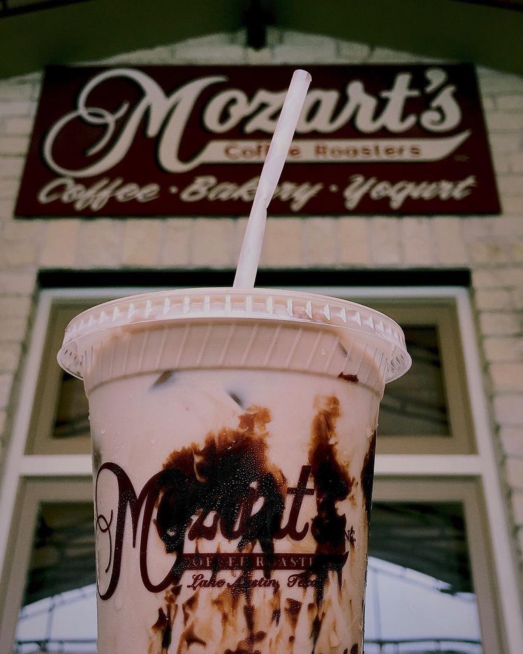 Mozart's Coffee Roasters Now Permitted 75% Capacity Indoor Seating