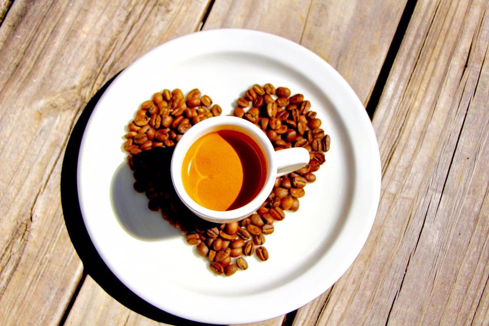 The Origin of Coffee, where did it all begin??