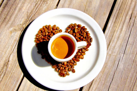 The Origin of Coffee, where did it all begin??