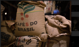 Specialty Roasted Coffees