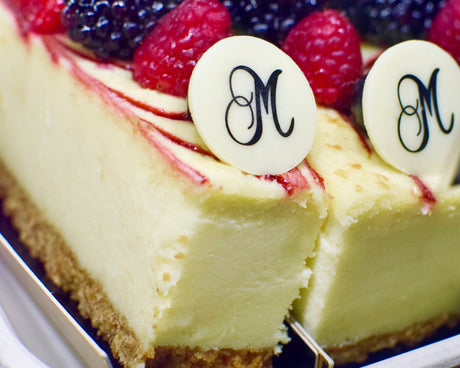 Dessert Heaven is a New Tradition