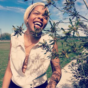 Destinee: The Vegan Baker