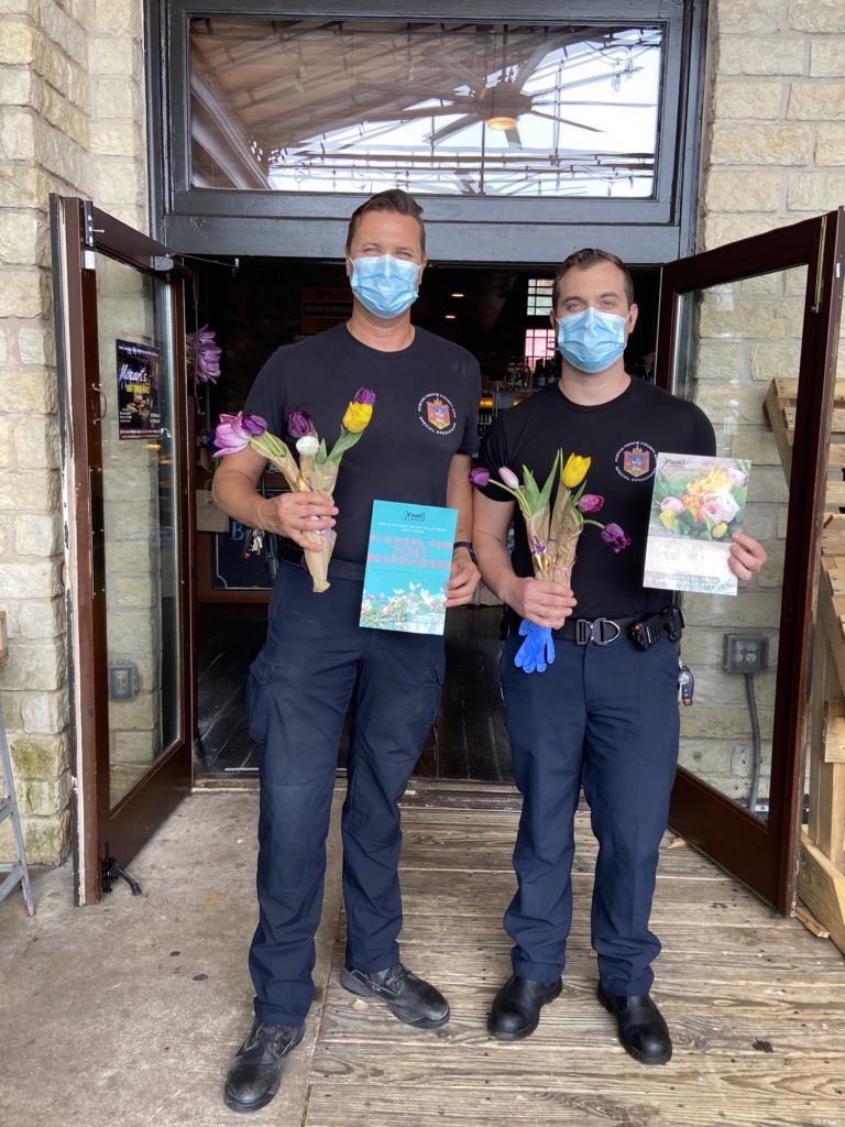 Pay It Forward - These Masks Have No Strings Attached