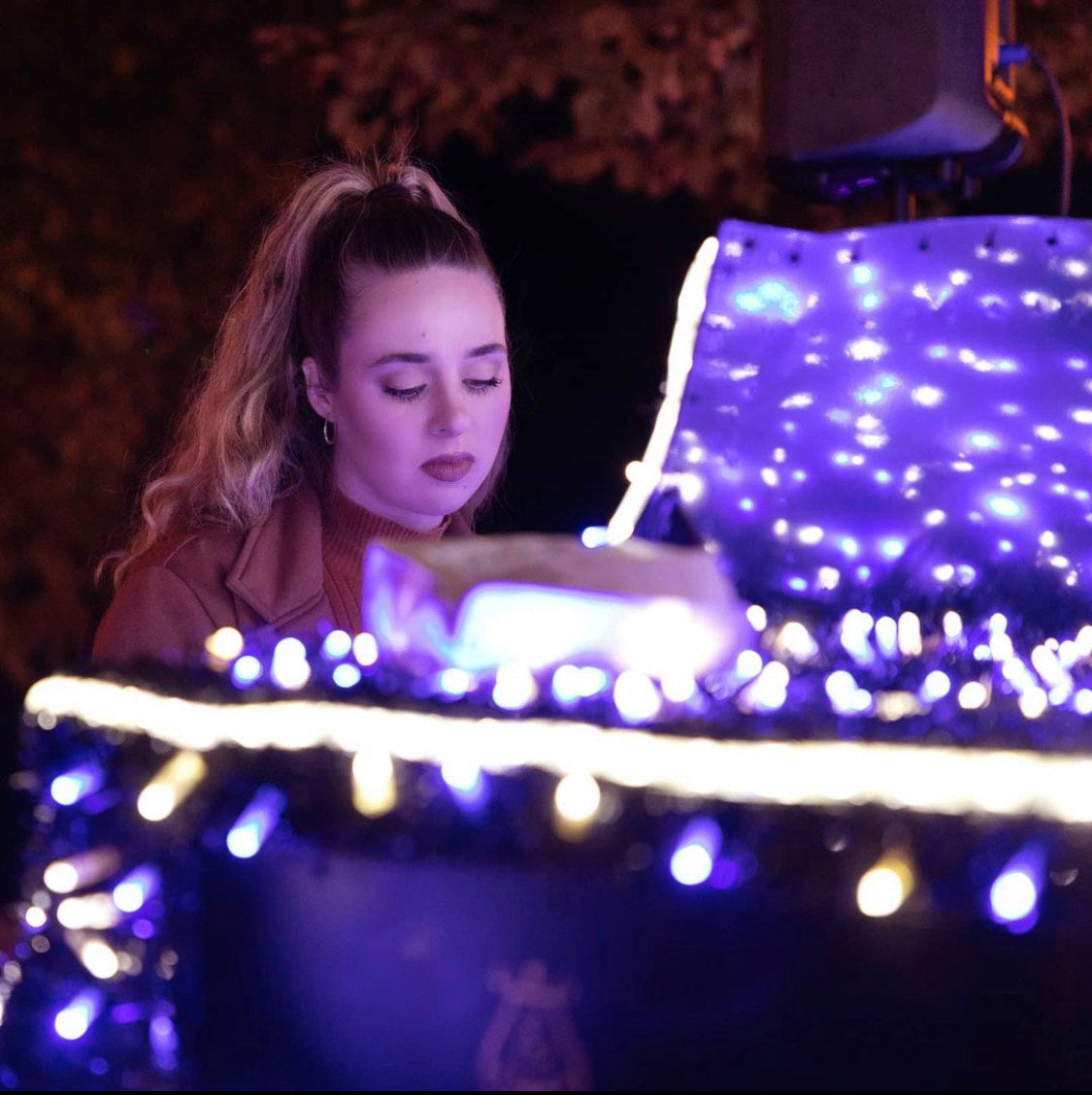 Mozart's Recognizes 2021 Light Show Musical MVP