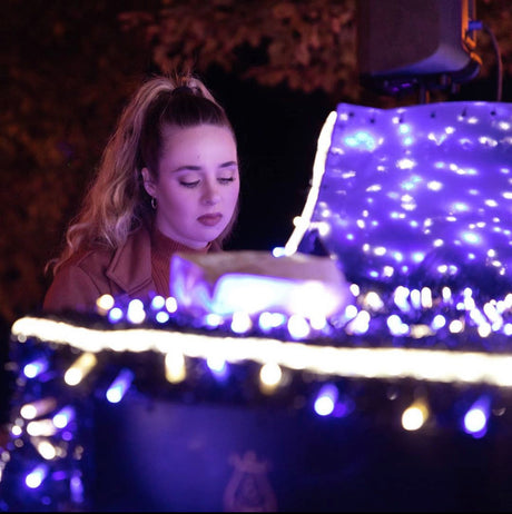 Mozart's Recognizes 2021 Light Show Musical MVP