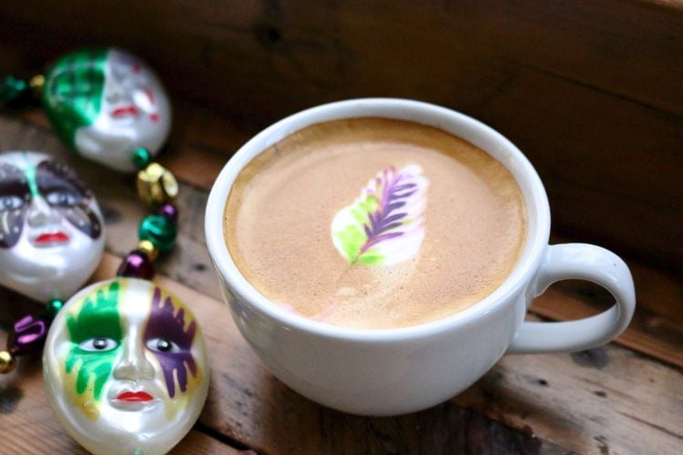 Mozart's Mardi Gras Madness