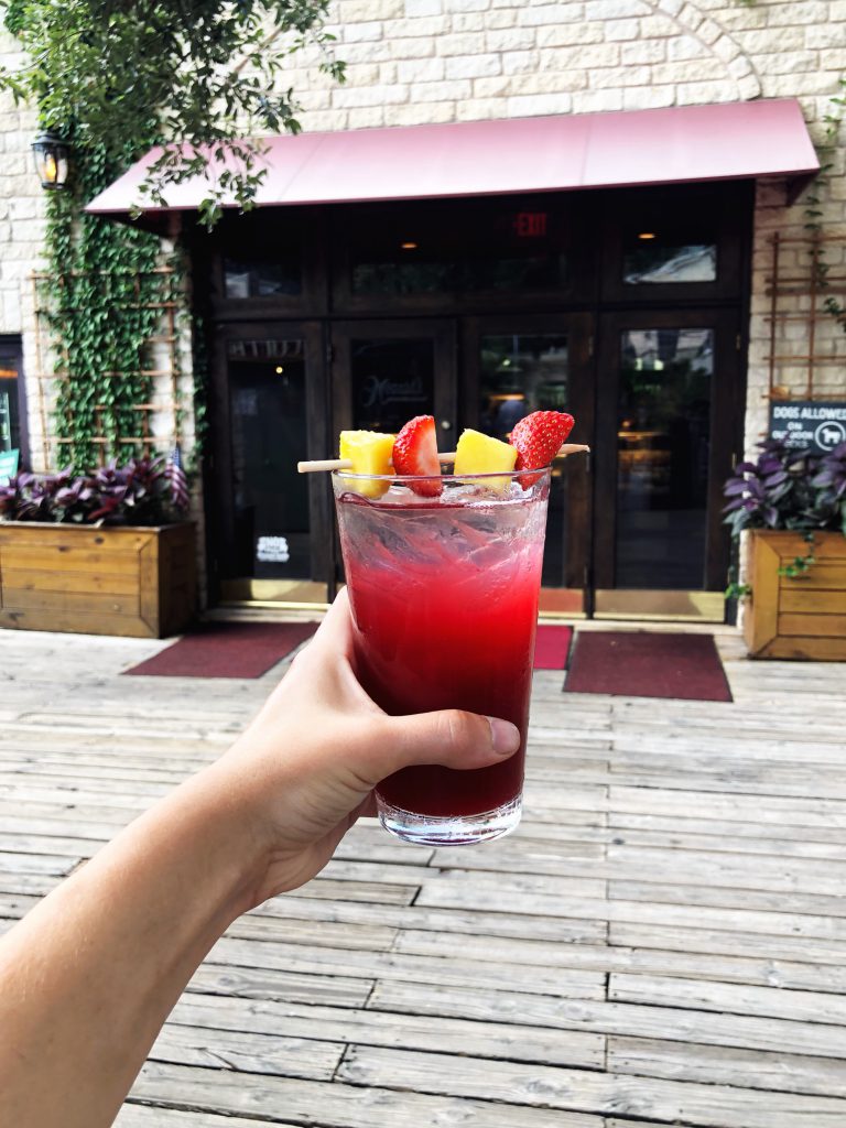 Mozart's Mocktails Partnership with Liber & Co.