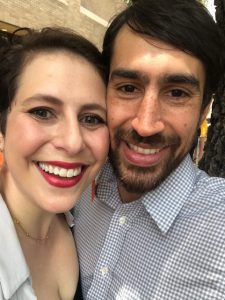 A Mozart's Love Story : Randi and Jesse