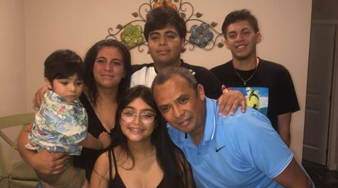 Help for The Family of Sergio Hernandez