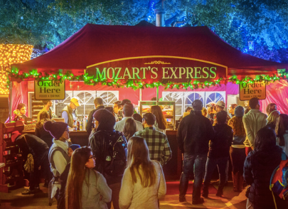 Mozart’s Shares Great Hacks for the Holidays