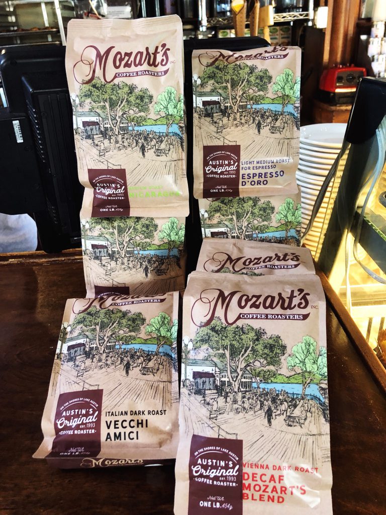 Take Mozart's Home With You