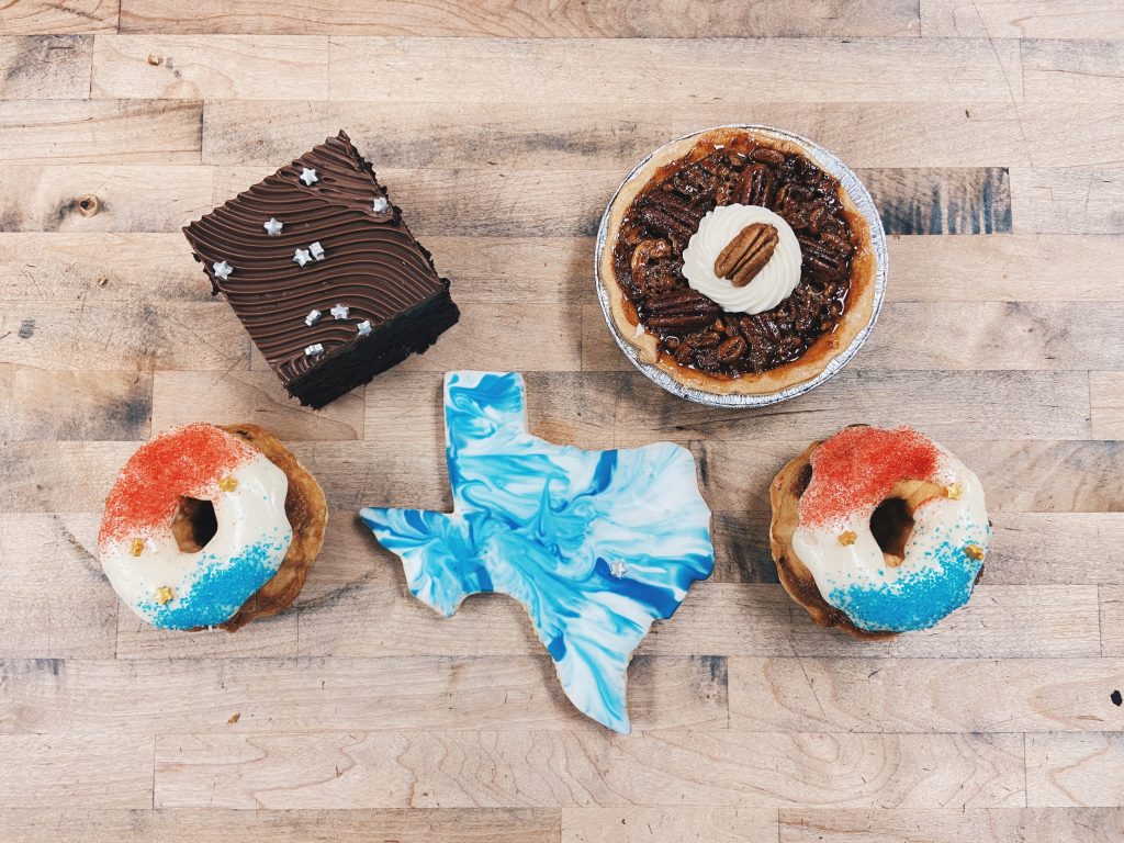 Come and Take It, we Baked It!
