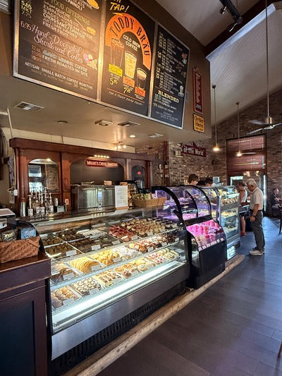 Why Mozart’s Bakery Is a Must-Try in Austin