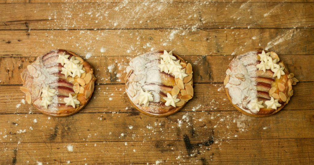 Hello, Winter Desserts!