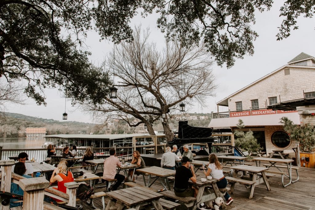 Your Office Away From The Office (with Free Wifi!)
