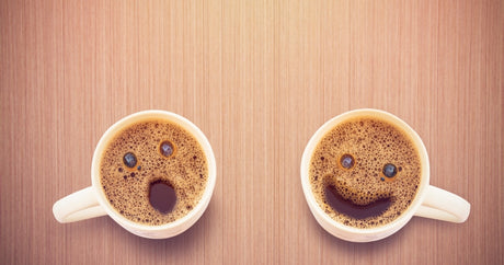 Don't worry, Be Frappe-y! Coffee Jokes To Brighten Your Day ☕️