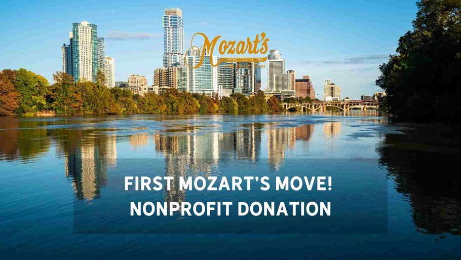 Nominate a Local Austin Nonprofit to receive $10,000
