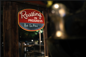 The First In-House Roaster in Austin, TX!