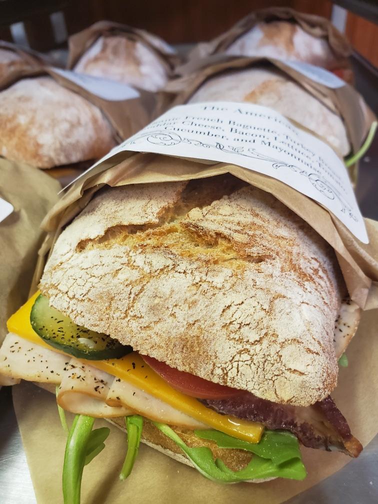 New Menu Options at Mozart's!