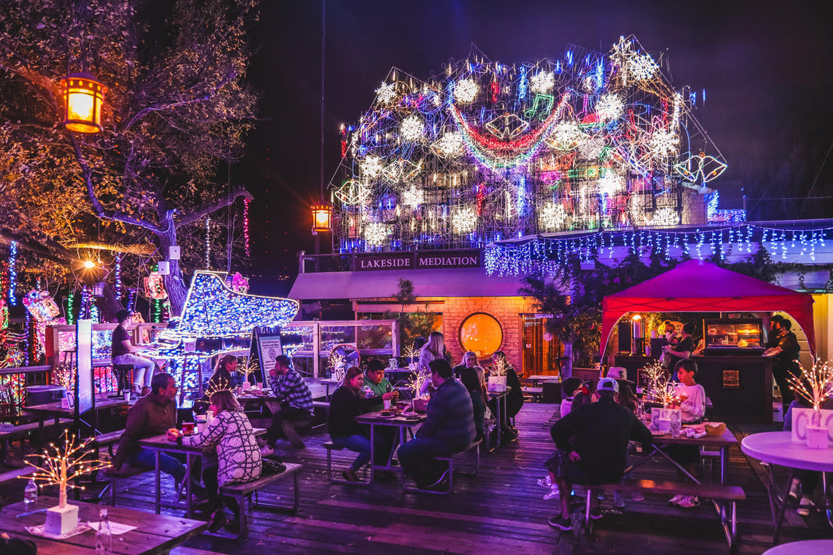 COVID Changing Dynamics: Protocols Instituted at Mozart's Light Show