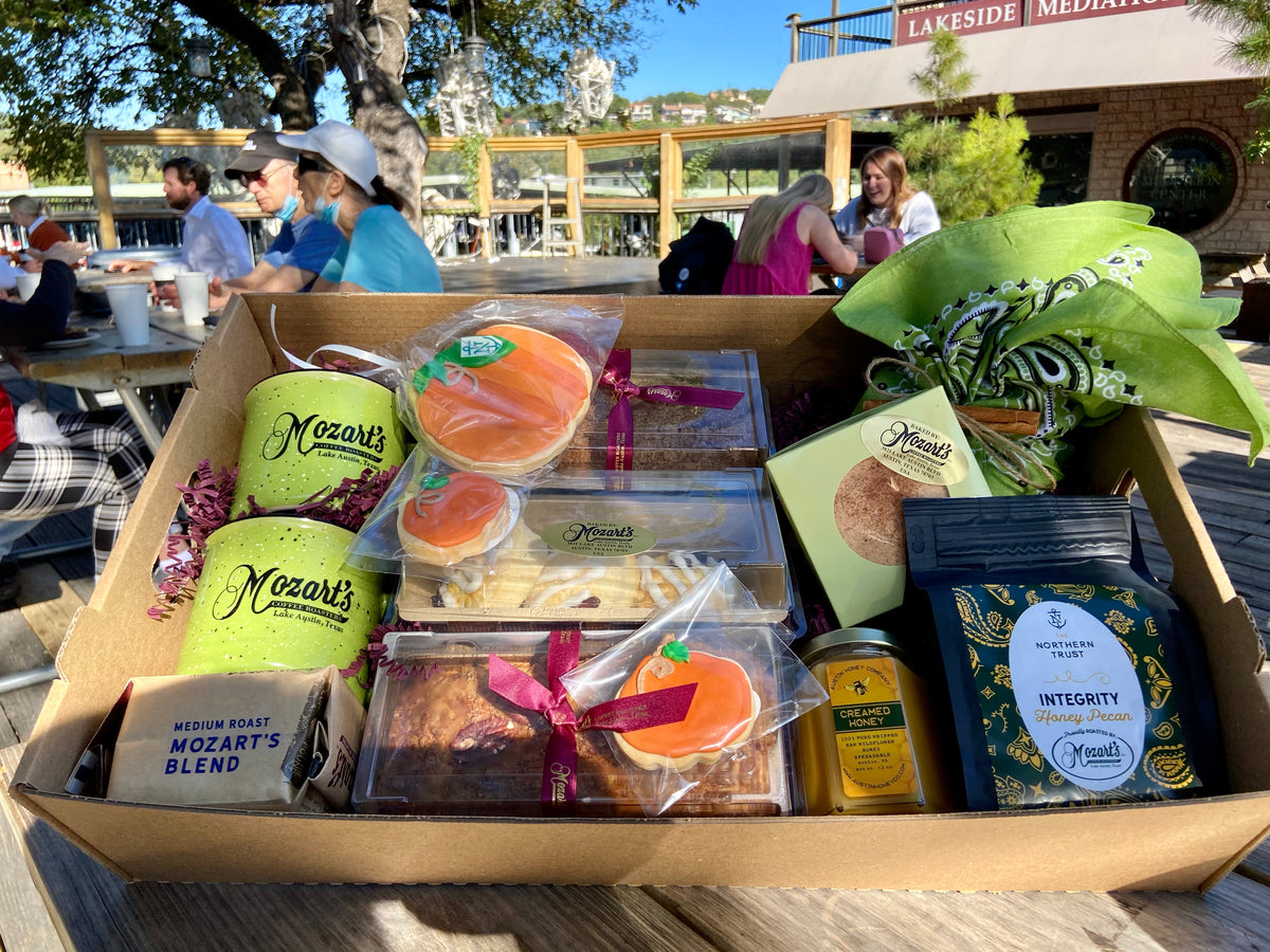 Curated Speciality Boxes