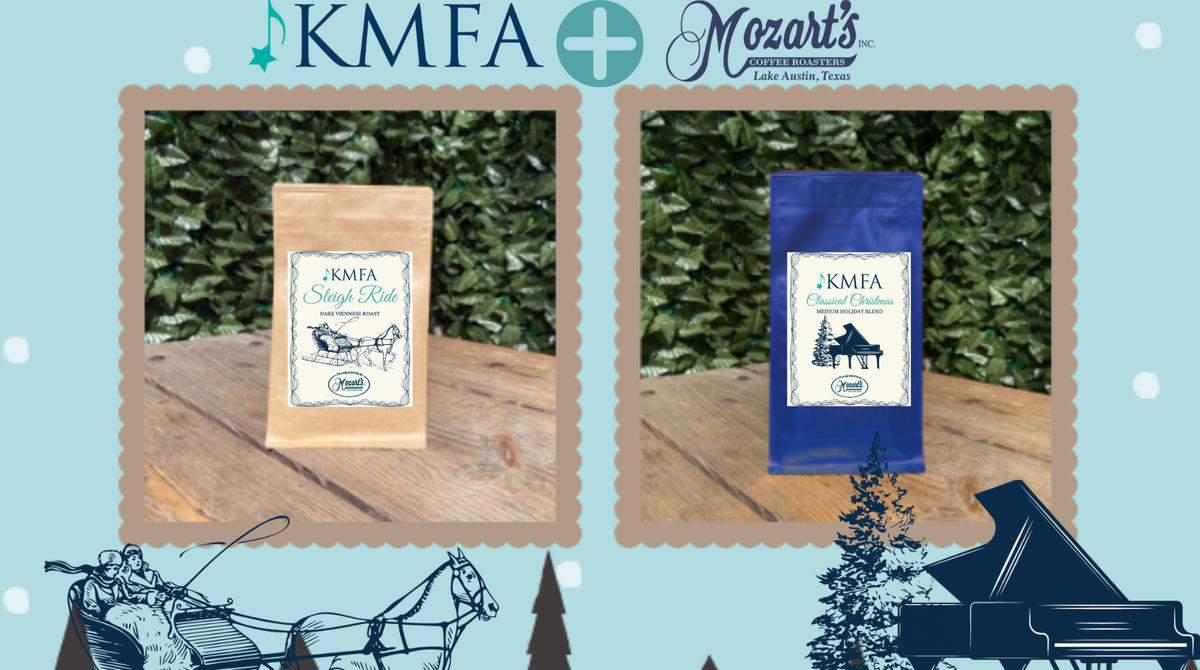 KMFA Signature Blends
