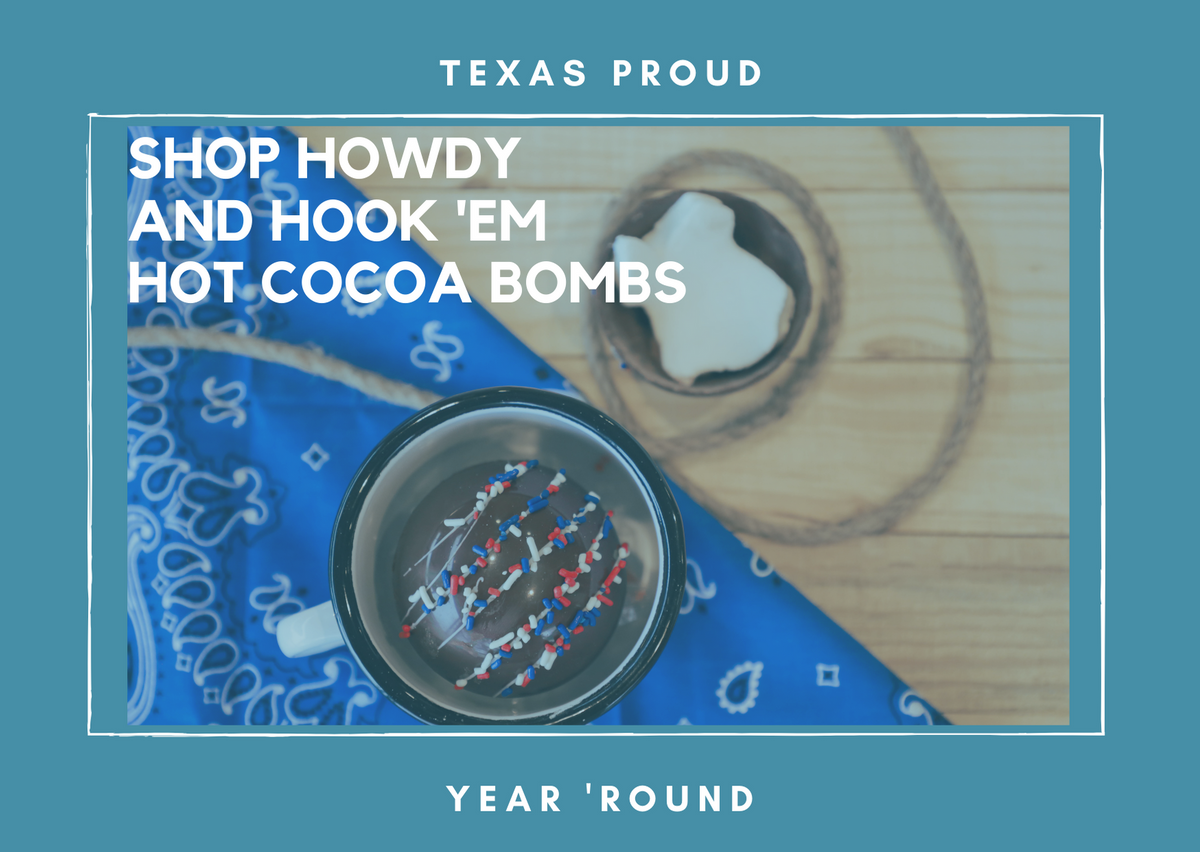 Texas Proud Year 'Round
