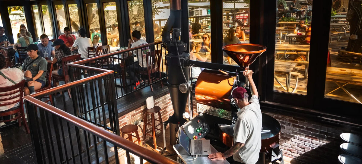 In-House Roasted Coffee