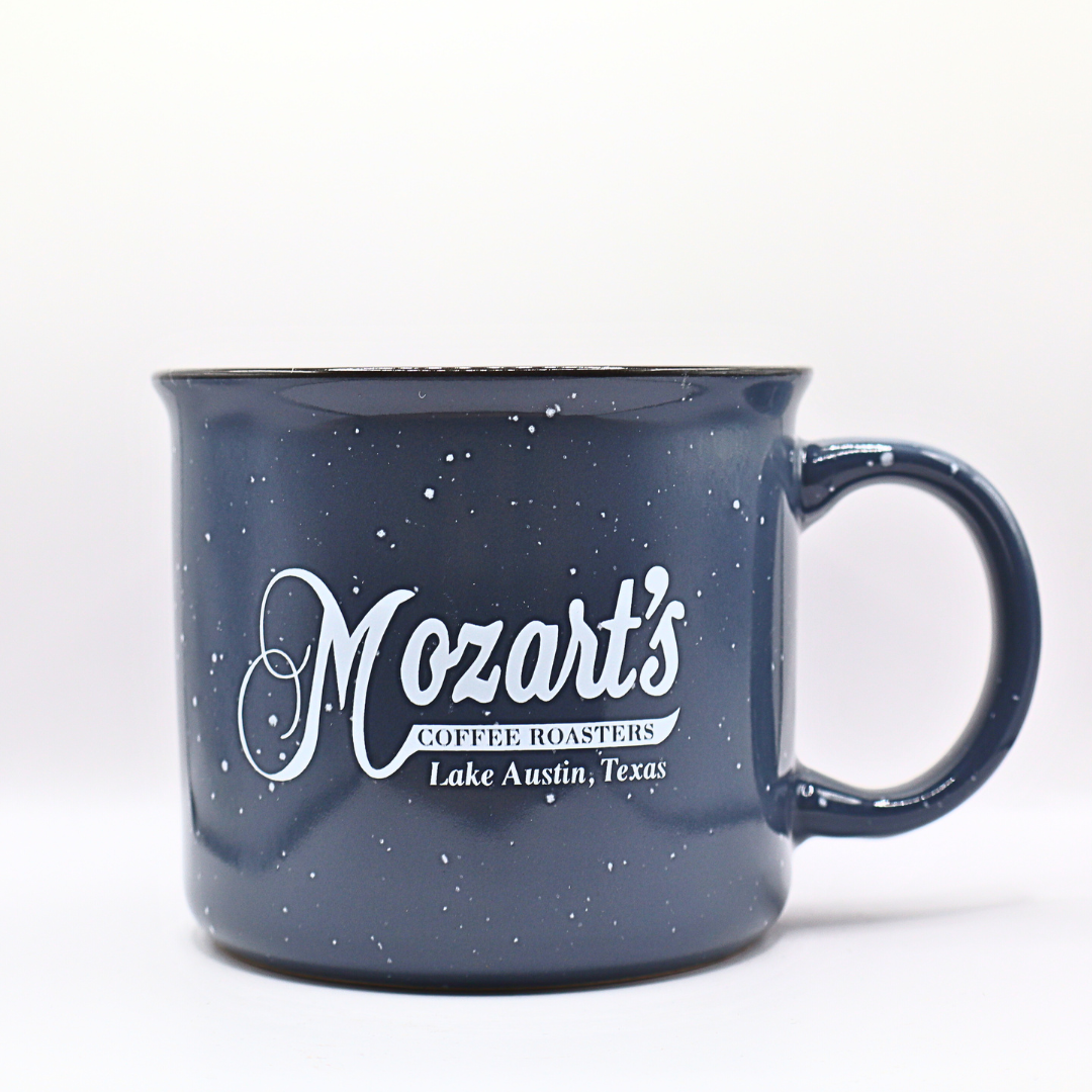 Campfire Mug - Grey