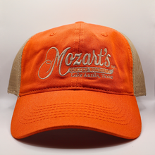 Load image into Gallery viewer, Burnt Orange Trucker Hat
