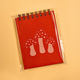 Mini Jotter Notebook