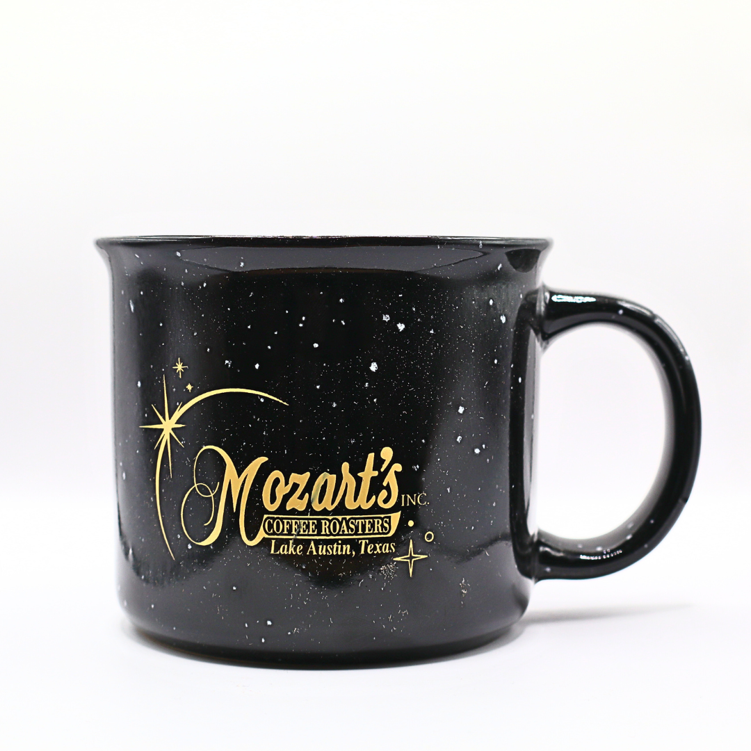 LIMITED EDITION Solar Eclipse Campfire Mug