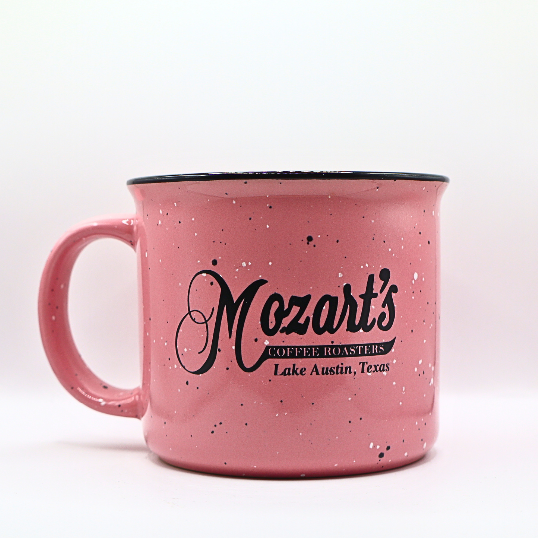 Campfire Mug - Pink