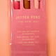 The Cat Person - Jotter Gel Pen Set