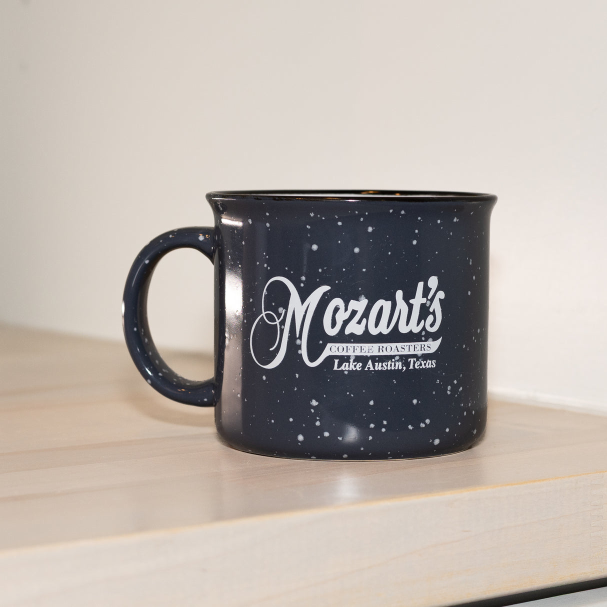 Campfire Mug - Charcoal