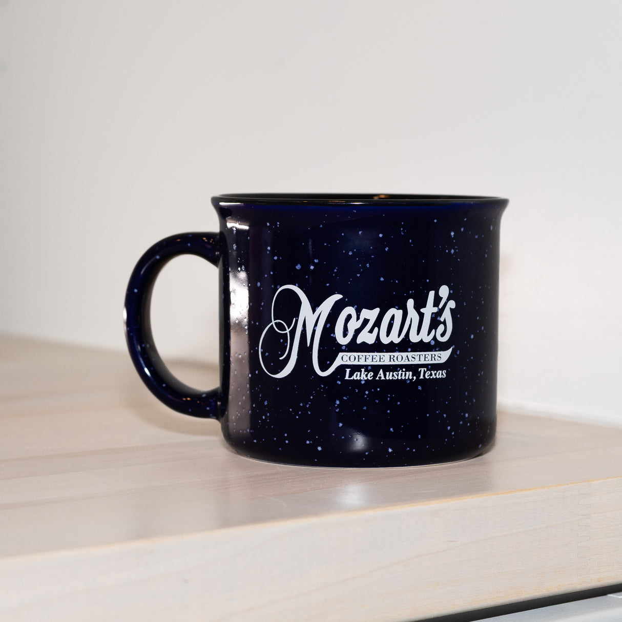 Campfire Mug - Colbalt