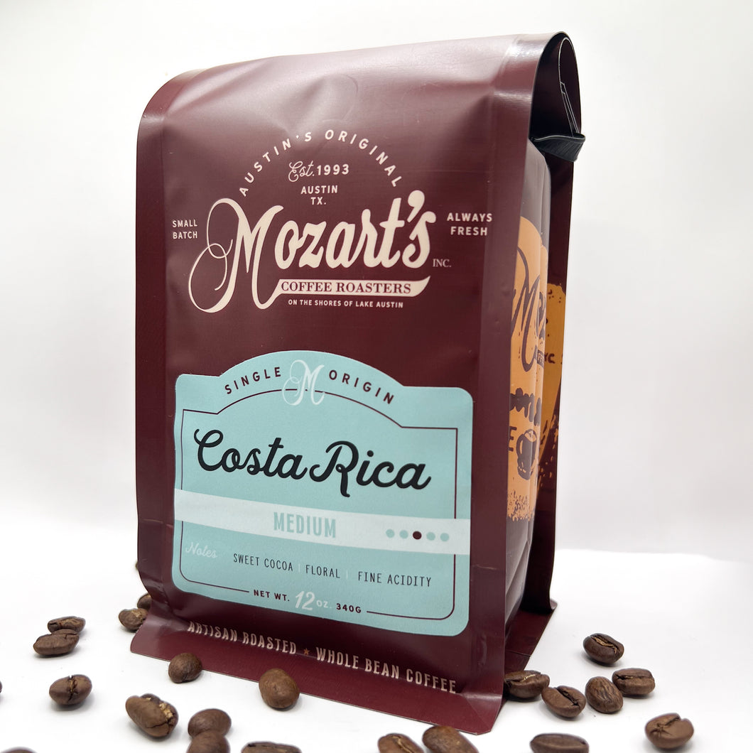 Costa Rica: Medium Roast