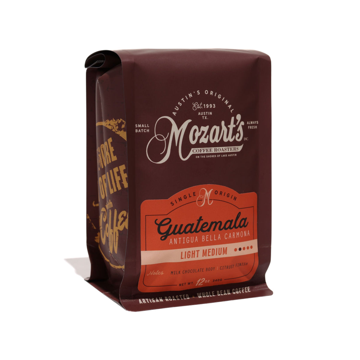 Guatemala: Light Medium Roast