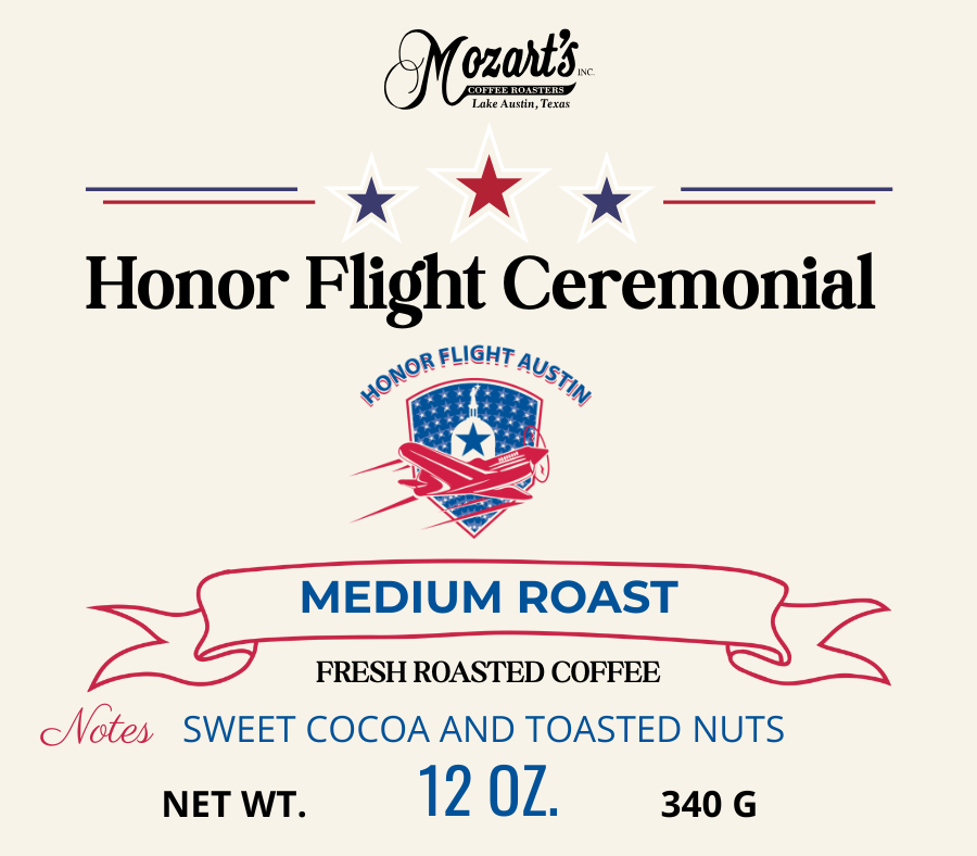 Honor Flight Ceremonial